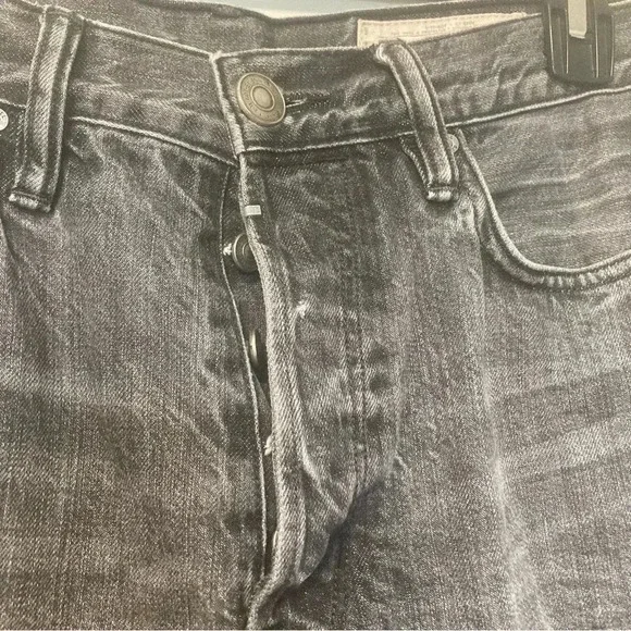 All Saints Gray Jeans - Picture 8 of 8